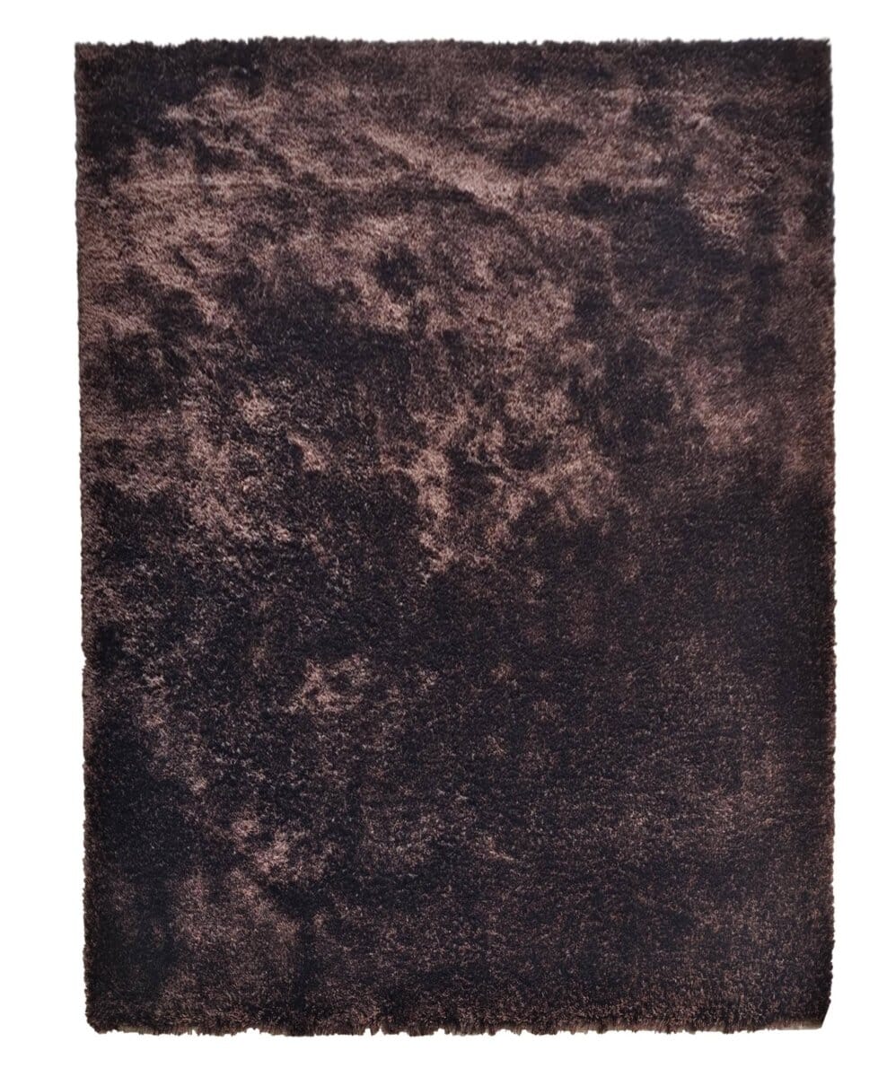 Chocolate Dream - Fluffy Shaggy Rug (5 Sizes) Table Tuft Shaggy RAM
