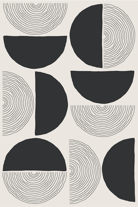 Celestial Elegance Wall