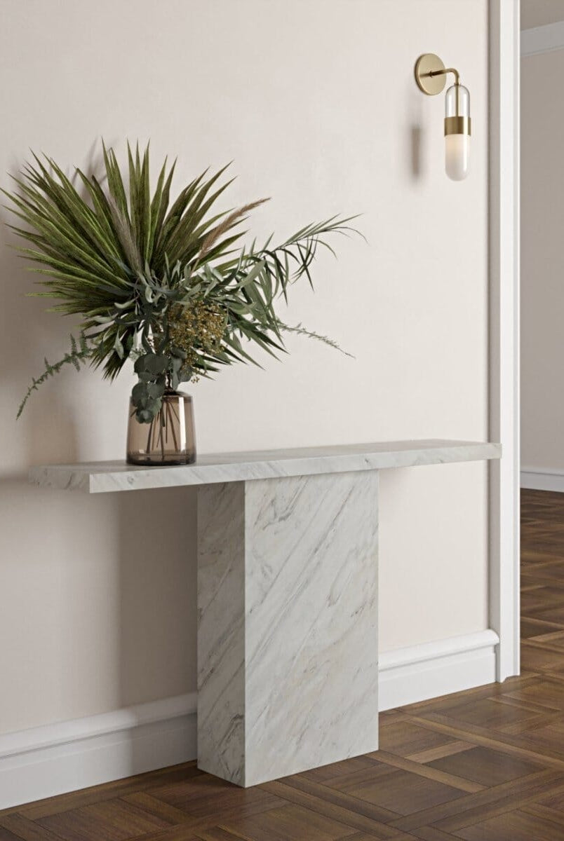 Palissandro Prestige - Console Classico Marble Table (5 Sizes)