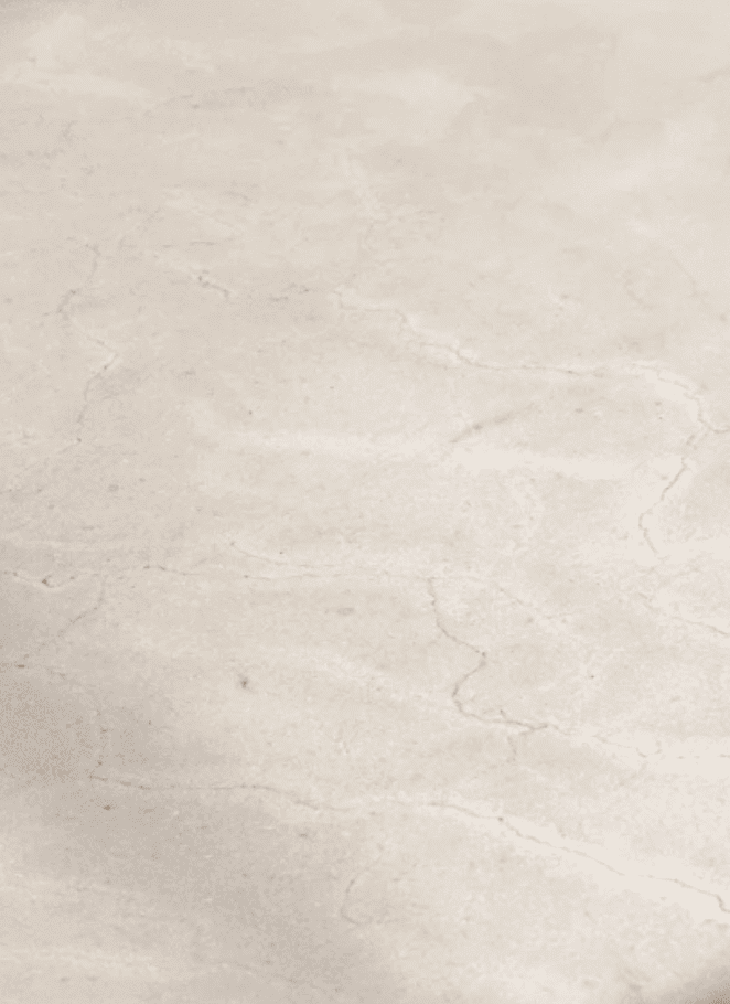 Camden Crema Marfil U shaped Coffee Table (2 Sizes)