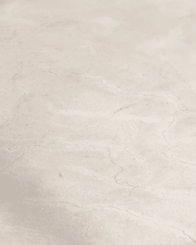 Mason Crema Marfil Half Moon Console Table MGH