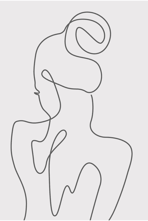 Ethereal Silhouette Wall Art