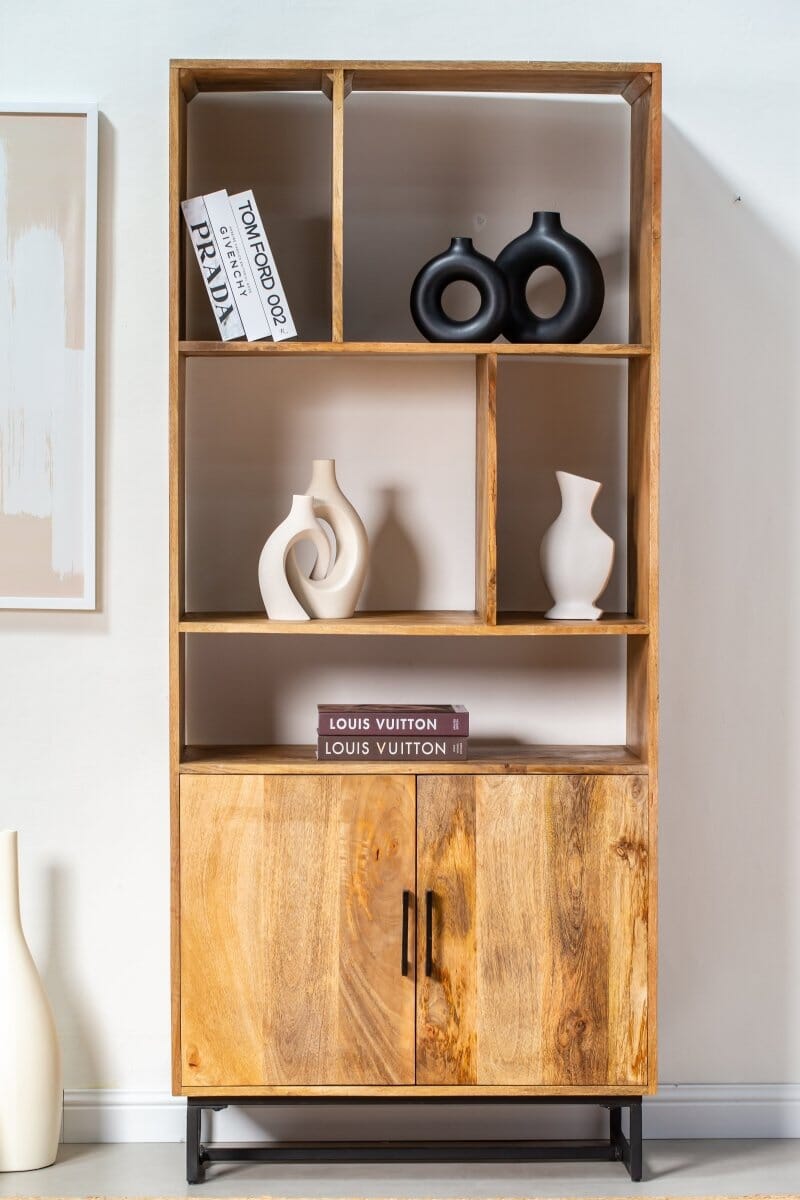 Thalia Display Cabinet Homekode