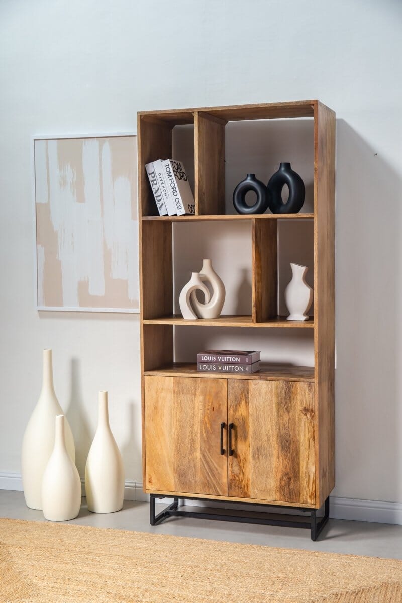 Thalia Display Cabinet Homekode