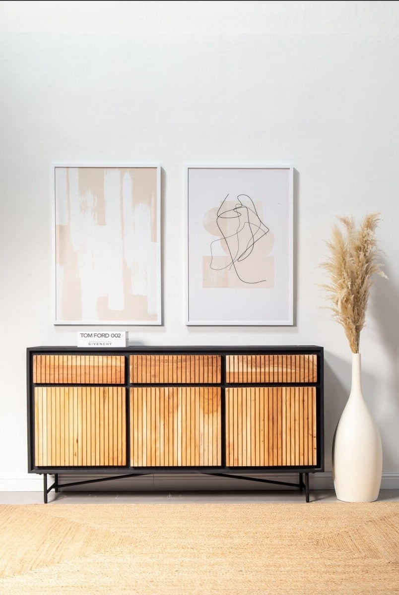 Ada Media Console & Buffet