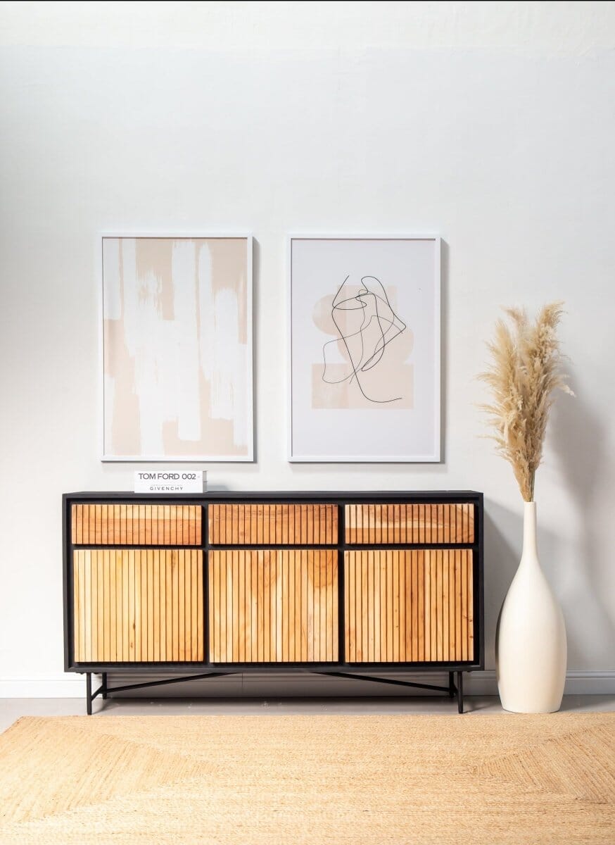 Ada Media Console & Buffet