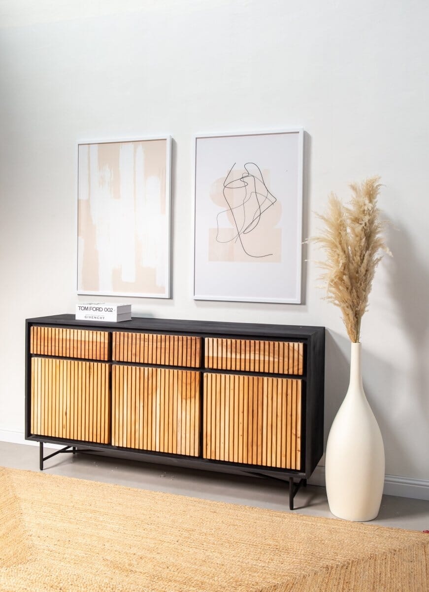 Ada Media Console & Buffet Homekode