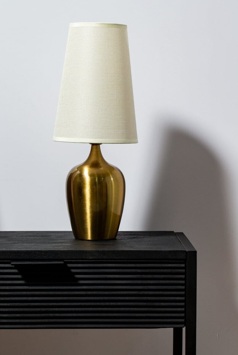 Black Two Drawer Wooden Console Homekode