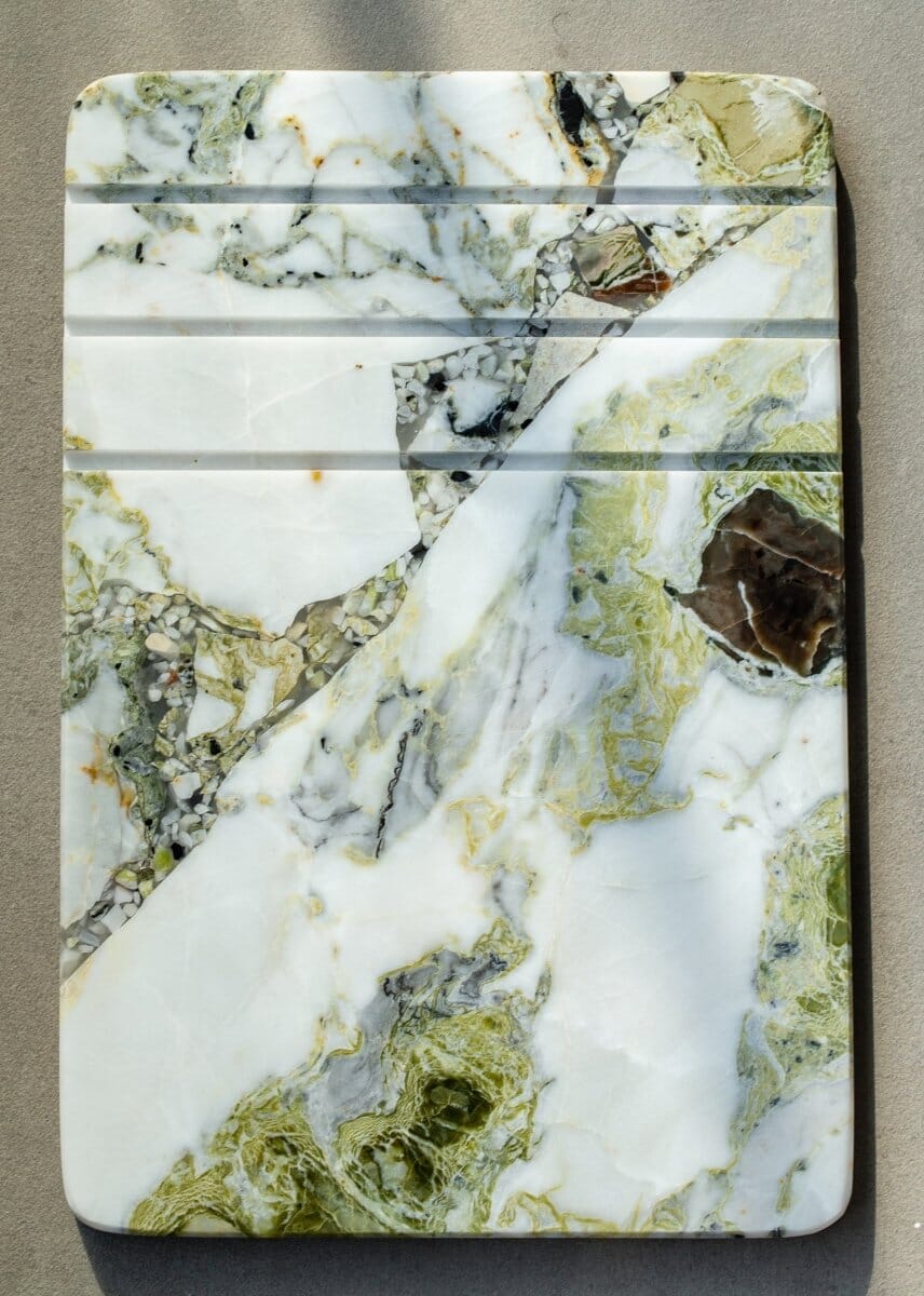 Verdant Marble Tray Homekode
