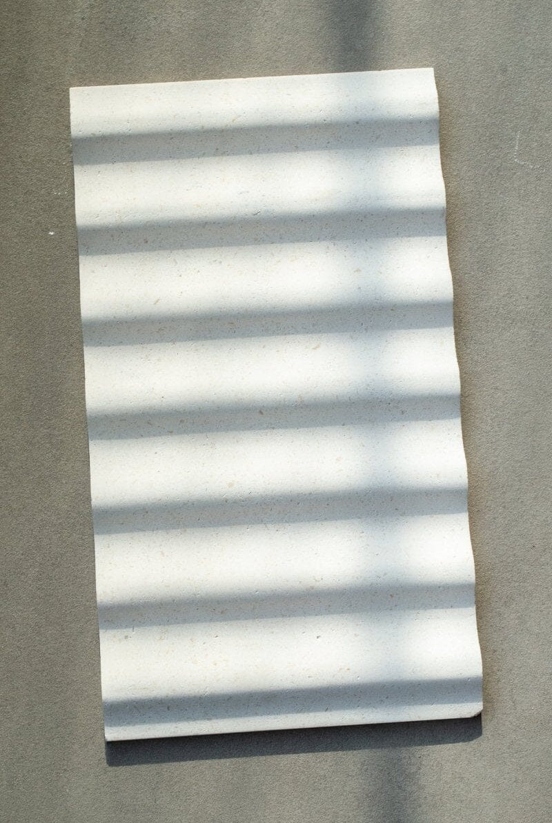 Blanc Calzia Marble Tray Homekode