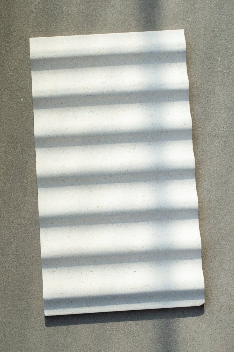 Blanc Calzia Marble Tray Homekode