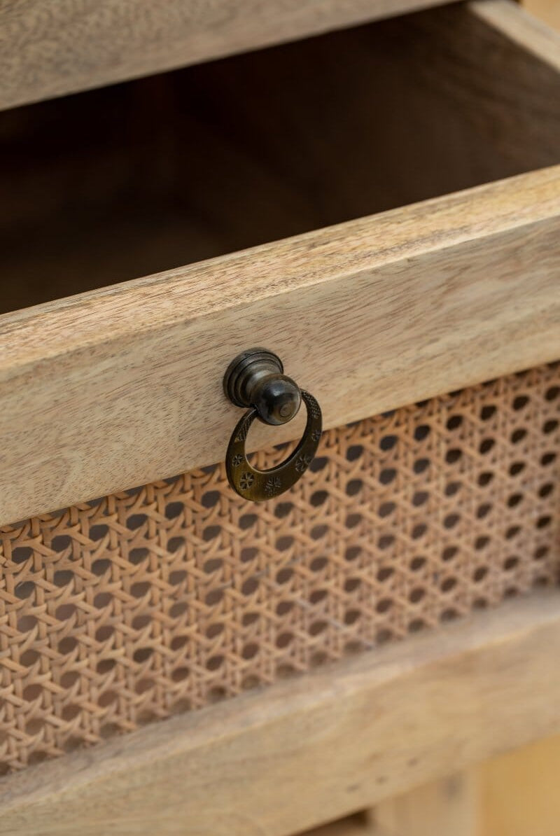 Malmo Wooden Sideboard Homekode