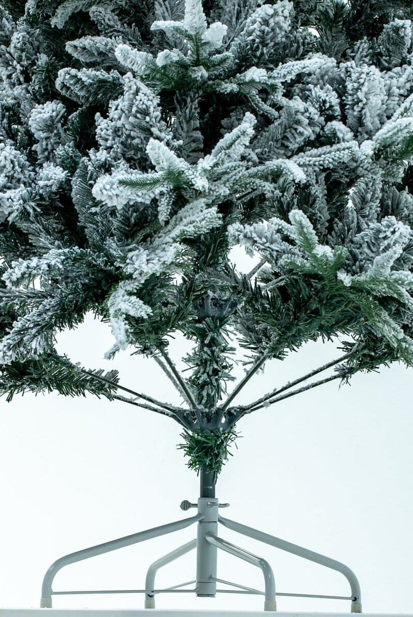 Snow Christmas Artificial Tree Homekode