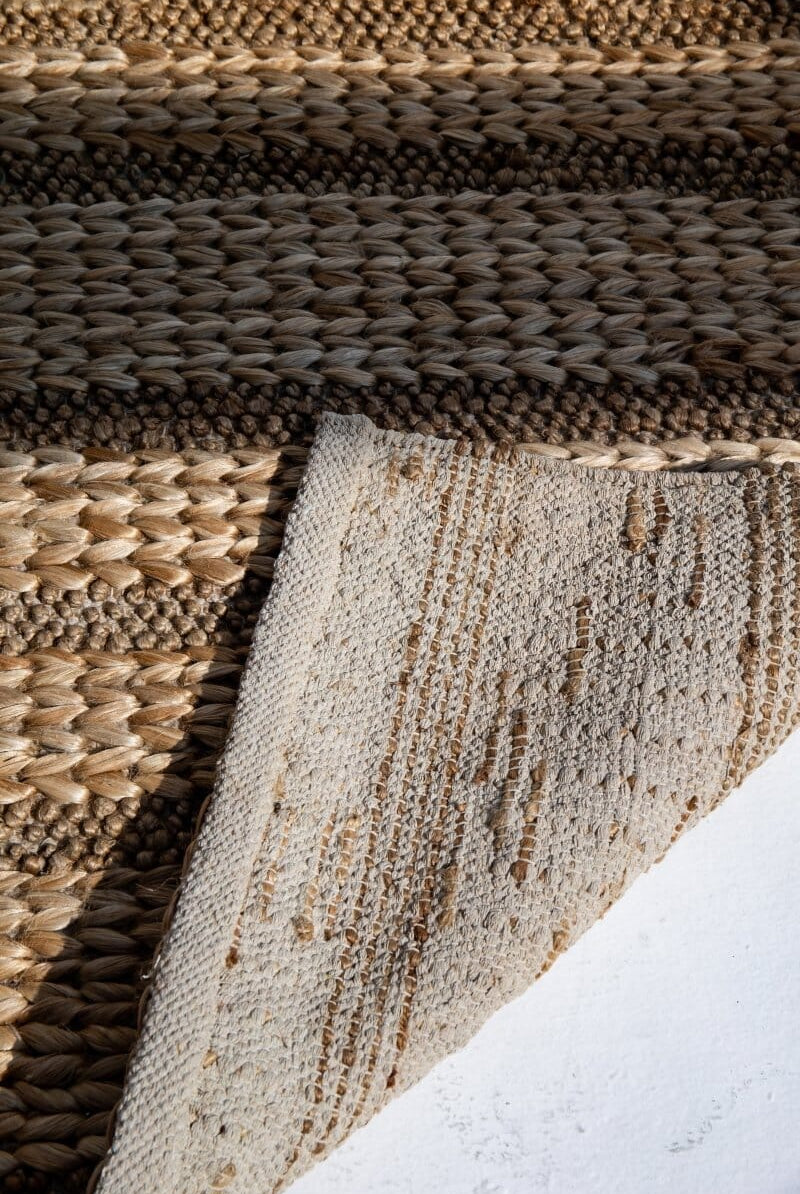 isanal Allure - Beige Natural Woven Rug (5 Sizes)