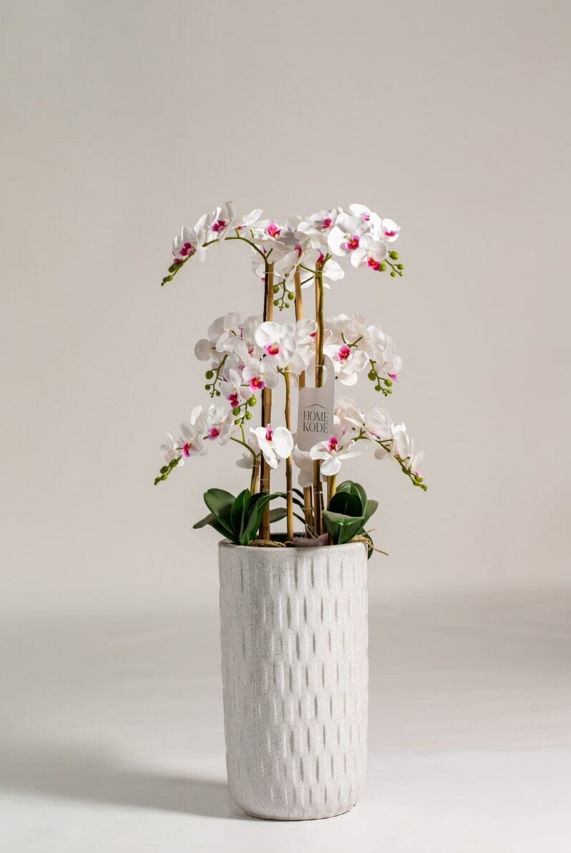 Orchid Artificial Plant
