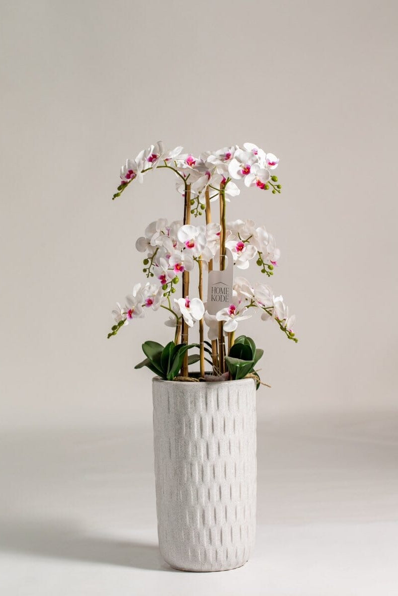 Orchid Artificial Plant