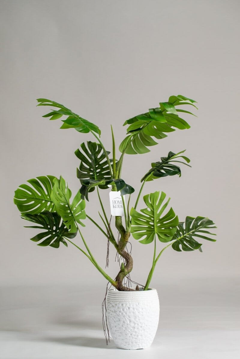Monstera Artificial Plant