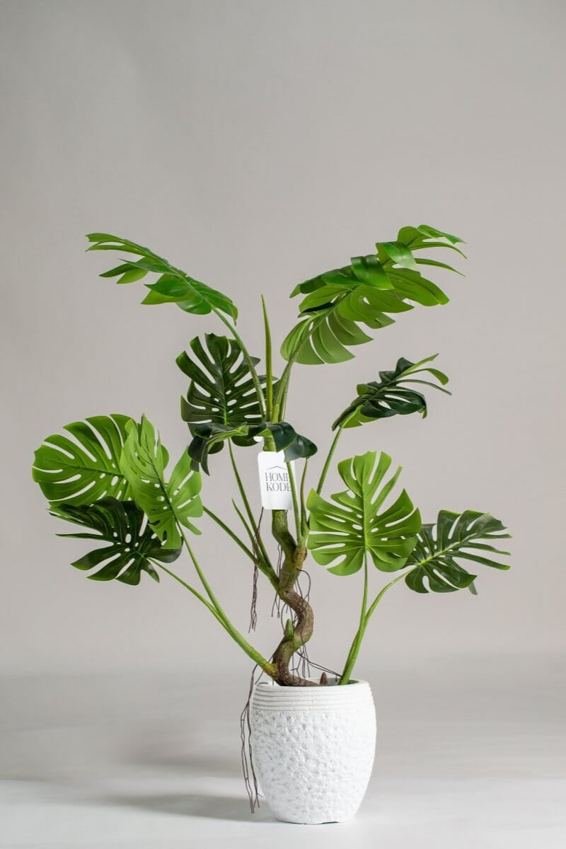 Monstera Artificial Plant