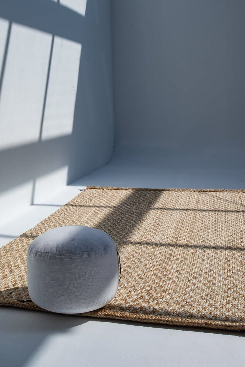 isan Haven - Crochet Rectangle Jute Rug (200x300 CM)