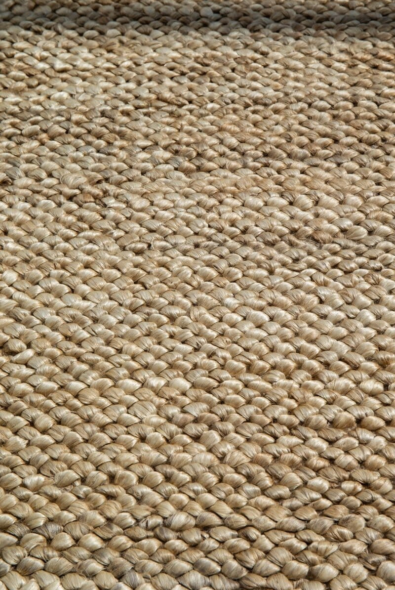 Natural Fiber - Woven Rug (5 Sizes)