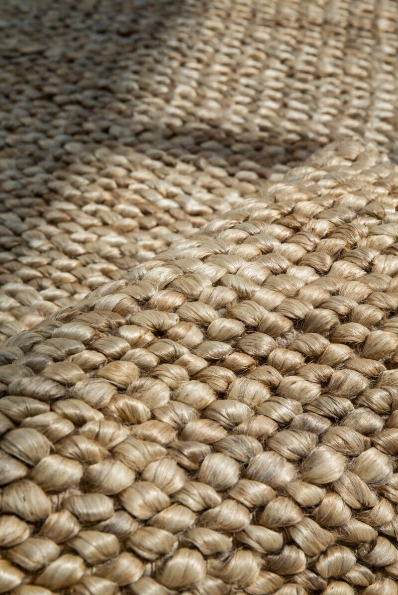 Natural Fiber - Woven Rug (5 Sizes)