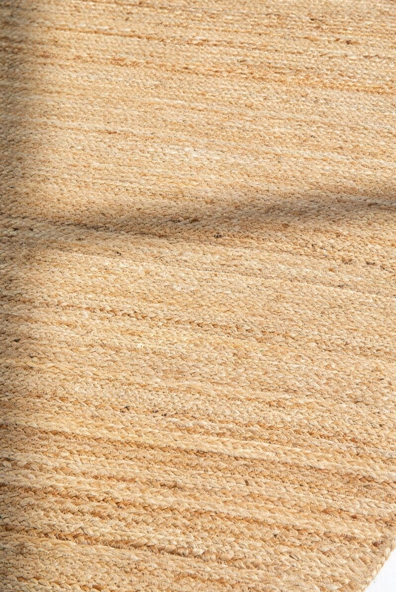 Asymmetry Haven - Jute Rug (170x240CM)