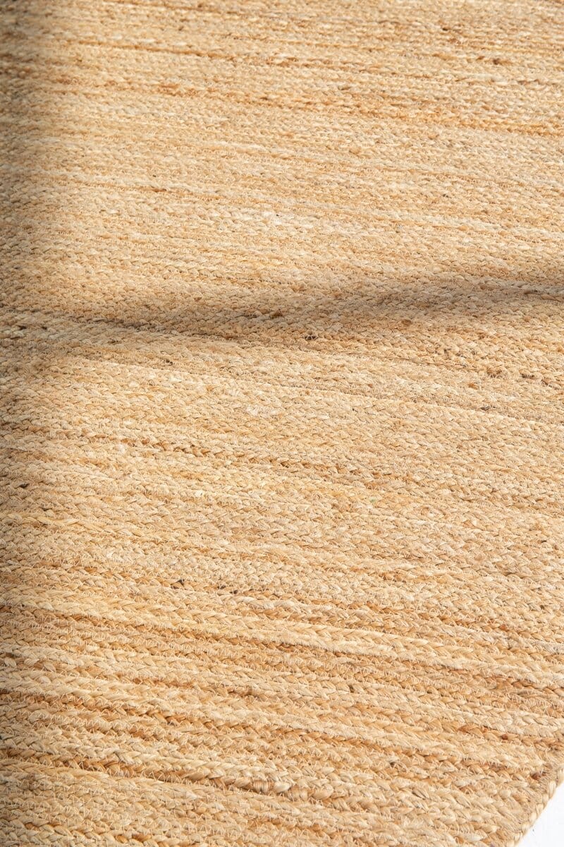 Asymmetry Haven - Jute Rug (170x240CM)