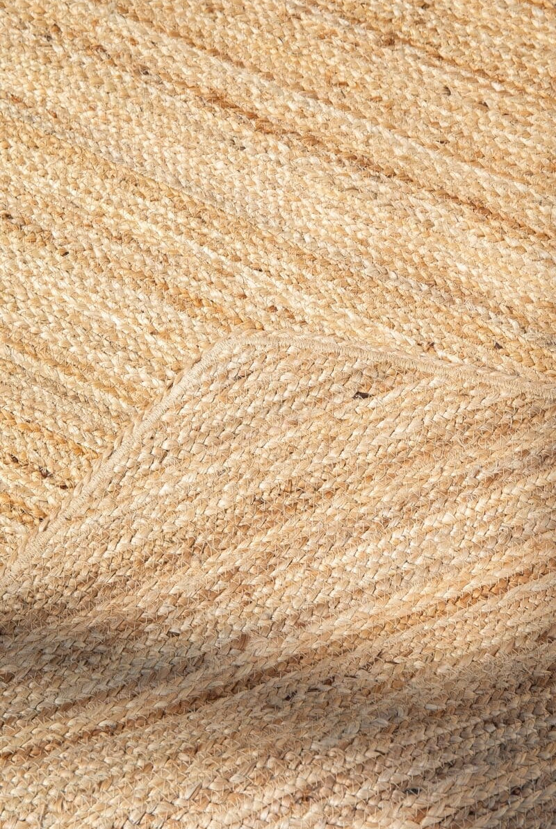 Asymmetry Haven - Jute Rug (170x240CM)