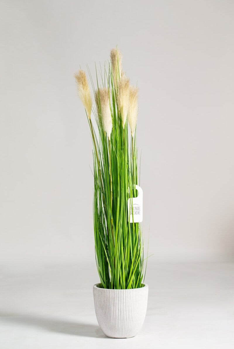 Fountain grass Artificial Plant