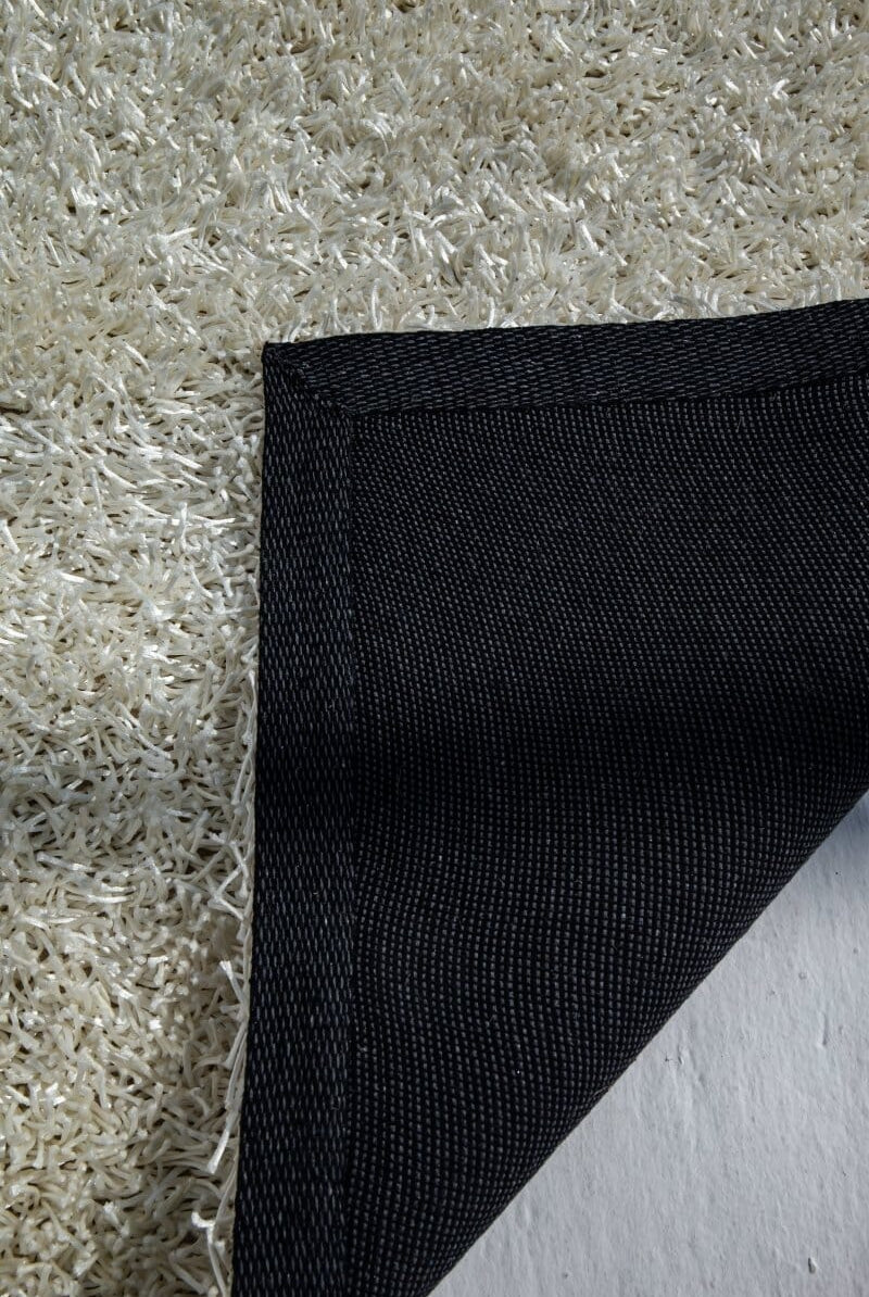 Ivory Cloud - Shaggy Rug (2 Sizes)