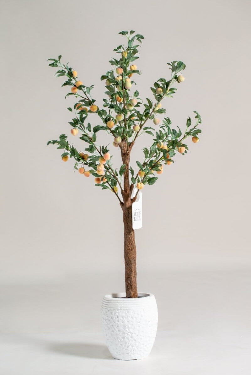 Apricot Tree Artificial Plant