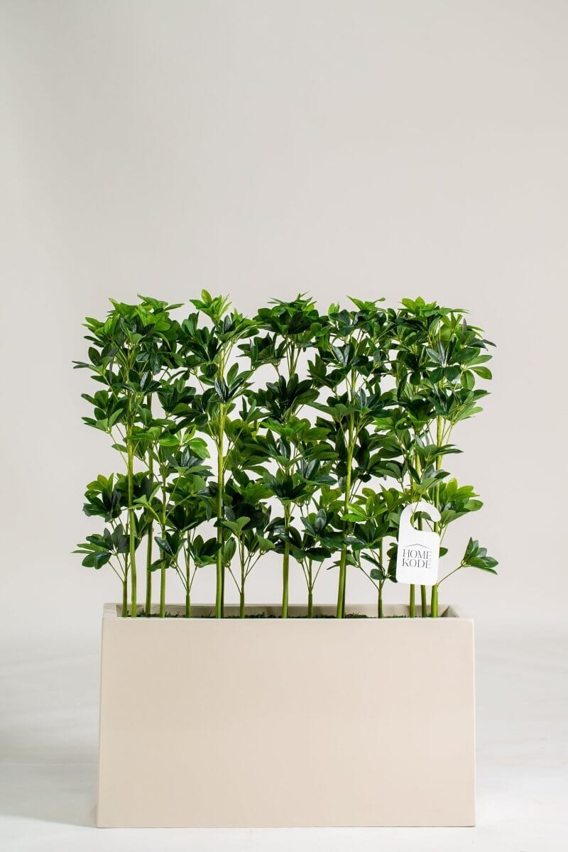 Schefflera Potted Artificial Plants
