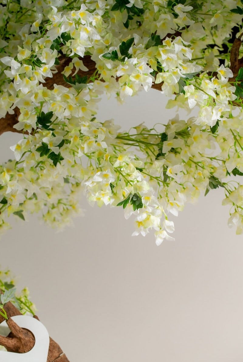 White Cherry Blossomificial Tree (3 Sizes) Homekode