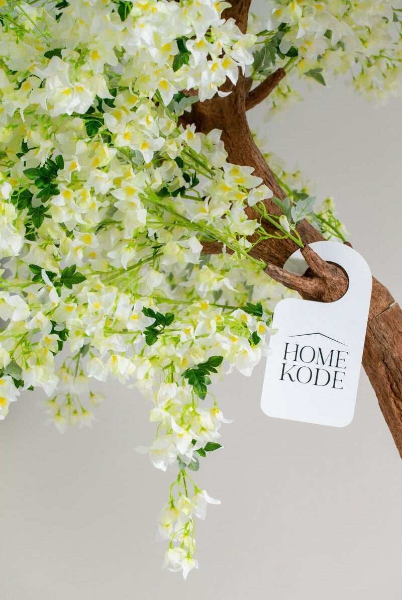 White Cherry Blossomificial Tree (3 Sizes) Homekode