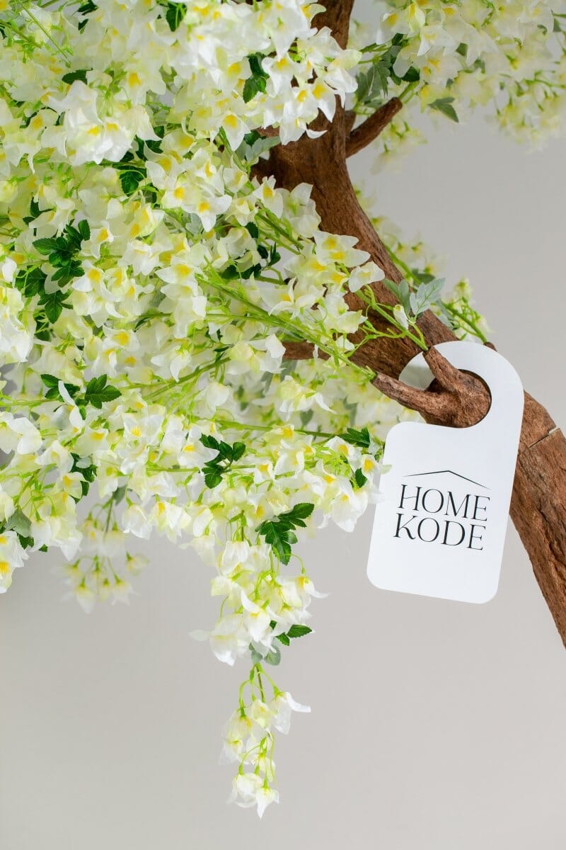 White Cherry Blossomificial Tree (3 Sizes) Homekode