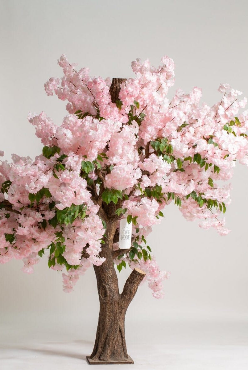 Pink Cherry Blossomificial Tree (3 Sizes) Homekode