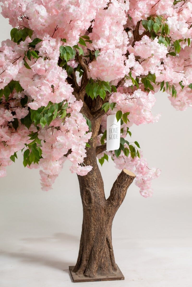 Pink Cherry Blossomificial Tree (3 Sizes) Homekode