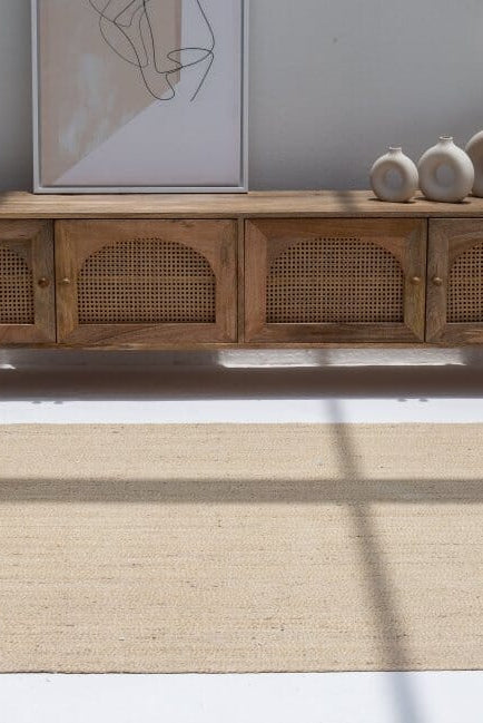 Arabella Arch Design TV Wooden Unit Homekode