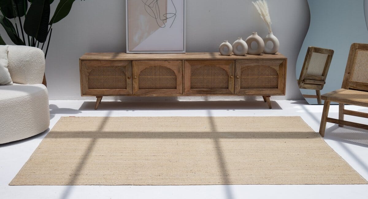 Arabella Arch Design TV Wooden Unit Homekode