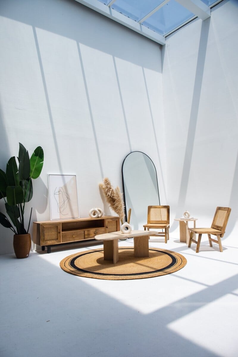 Alan Rattan Doors TV Unit Homekode