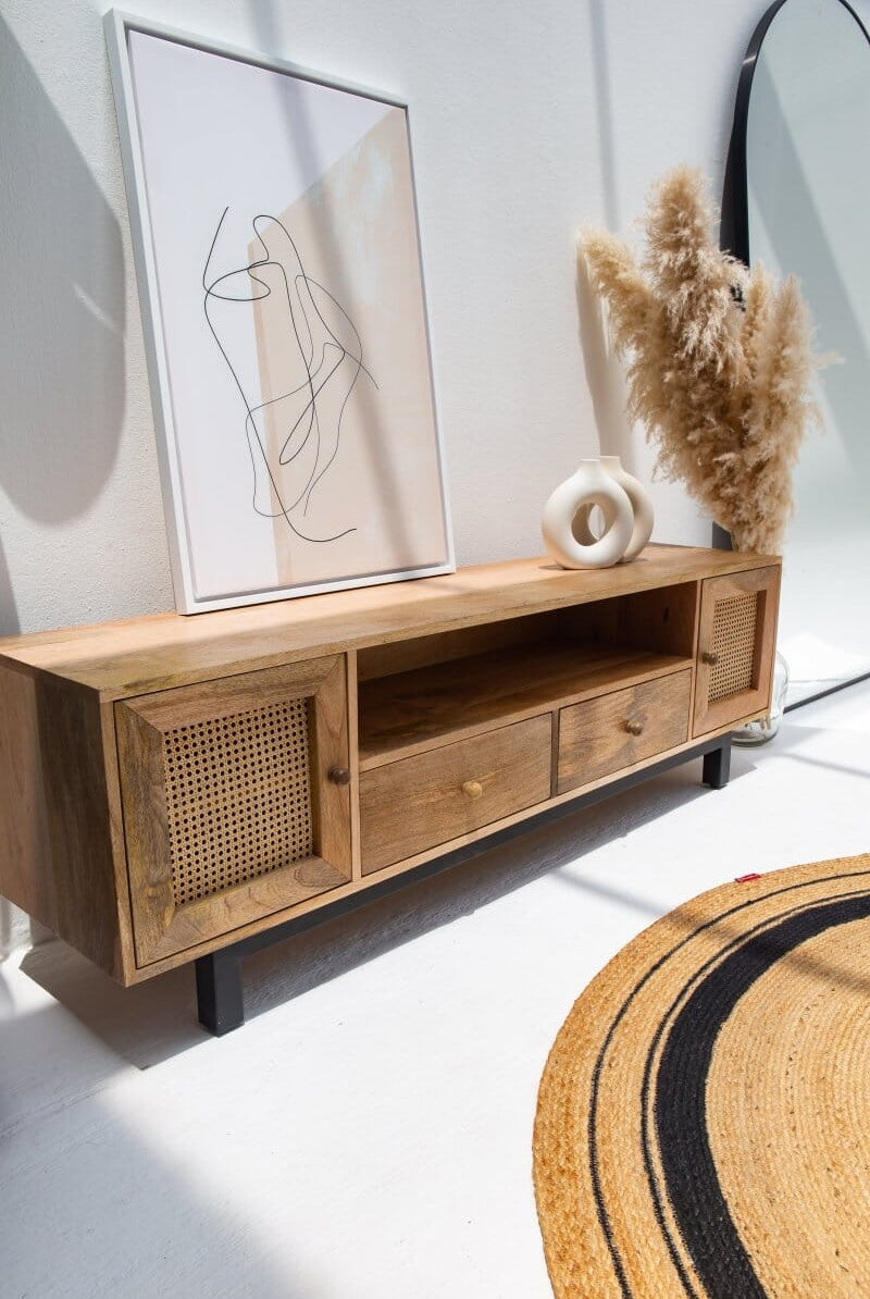 Alan Rattan Doors TV Unit Homekode