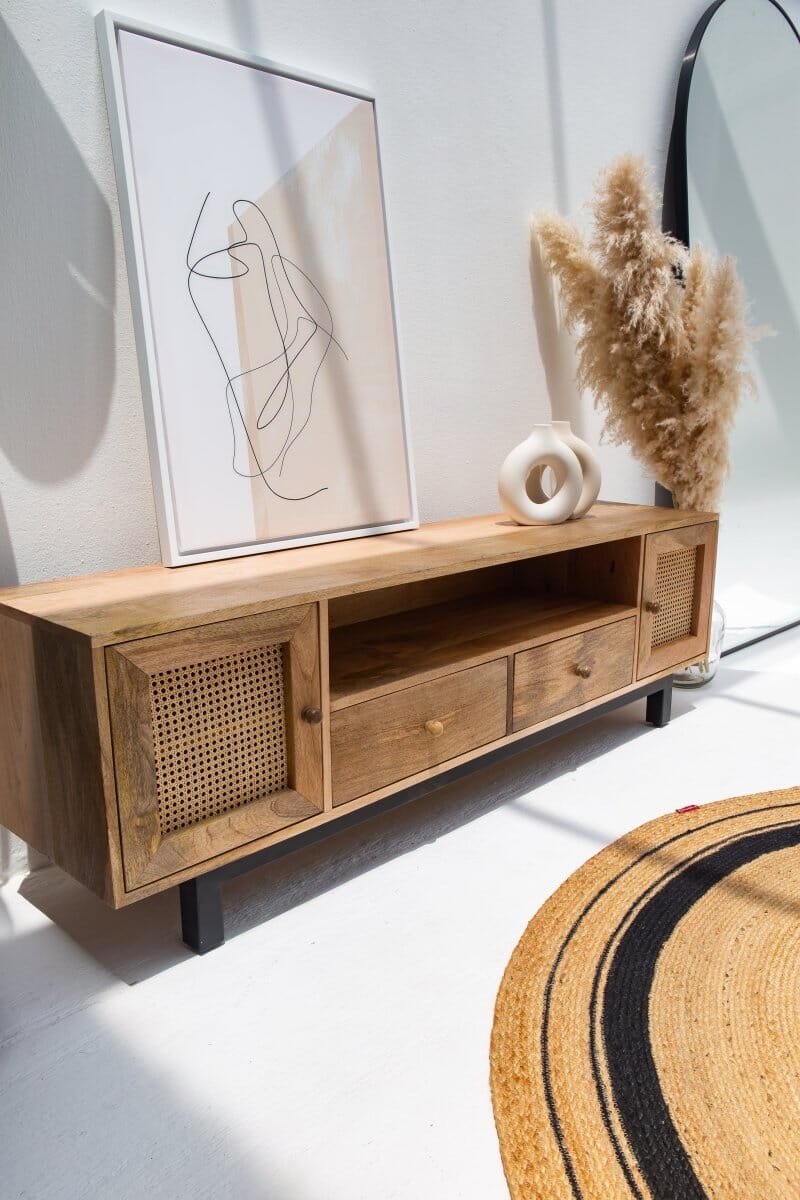 Alan Rattan Doors TV Unit Homekode