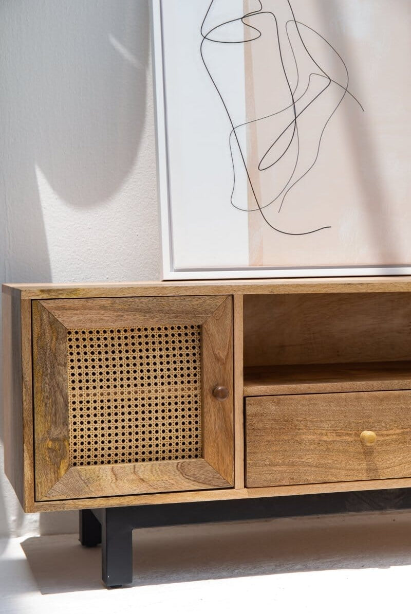 Alan Rattan Doors TV Unit Homekode