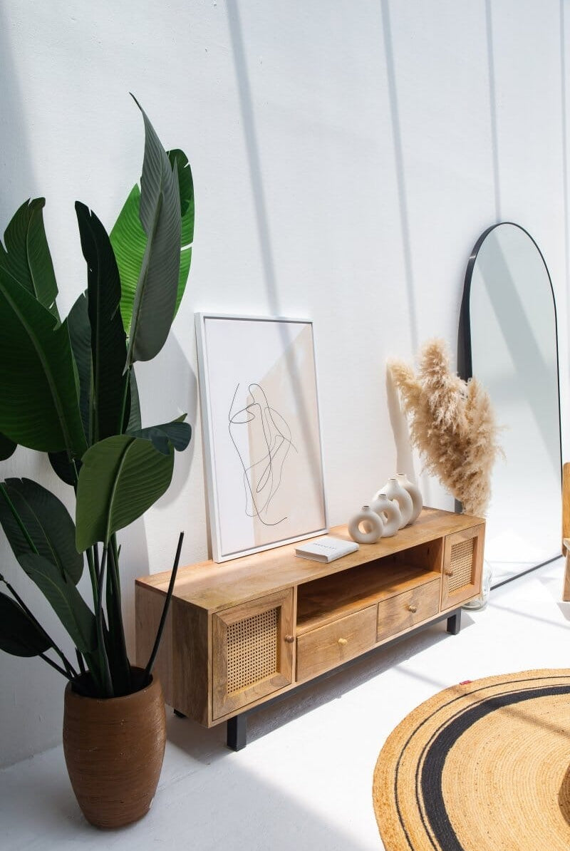 Alan Rattan Doors TV Unit Homekode