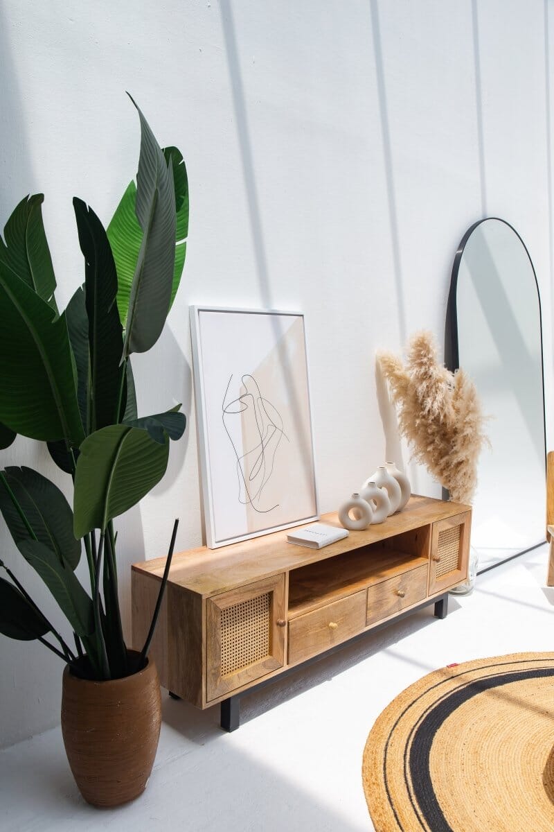 Alan Rattan Doors TV Unit Homekode