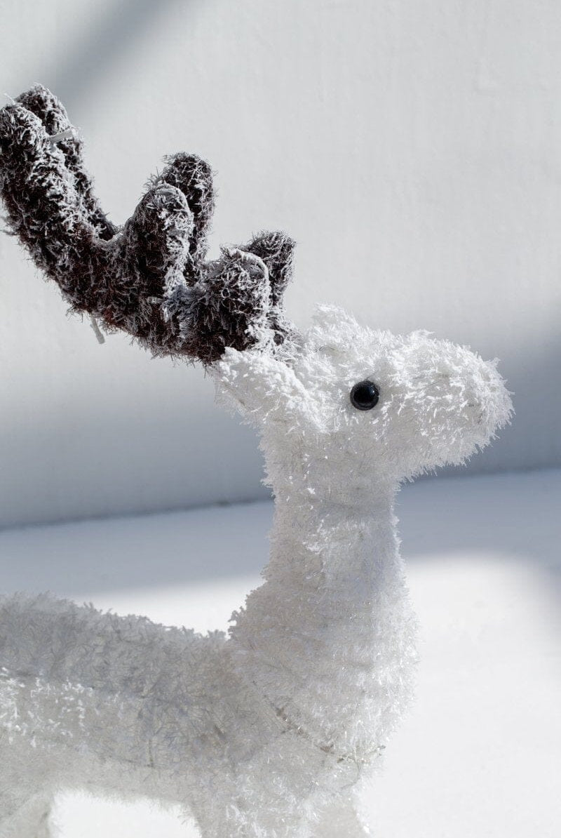 Light Up/LED Christmas Deer Decor Homekode