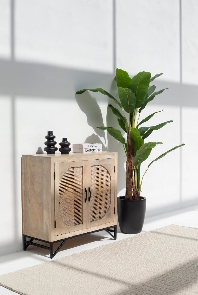 Off White Serenity - Woven Rug (5 Sizes) WOVEN RUG