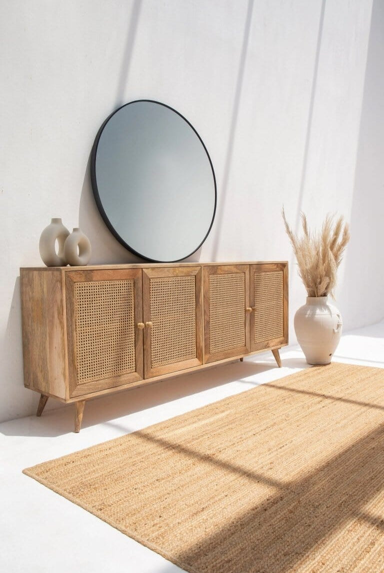 Luana Rattan Media Unit/Buffet