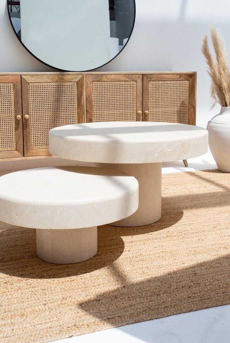 Natural Vista - Jute Rug (6 Sizes)