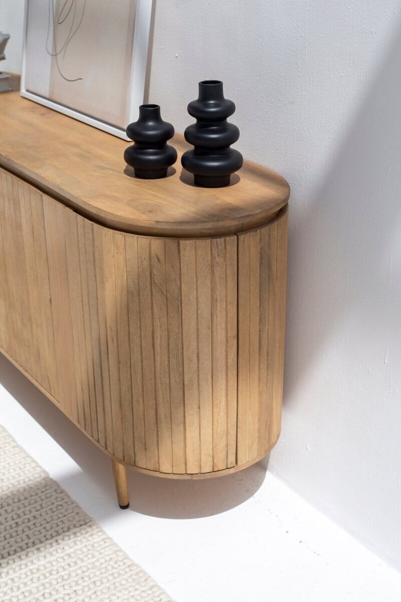 Kate Column Sideboard in Natural